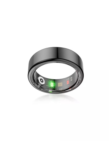 KSIX Saturn - Bague connectée - avec moniteur d'activité et de sommeil