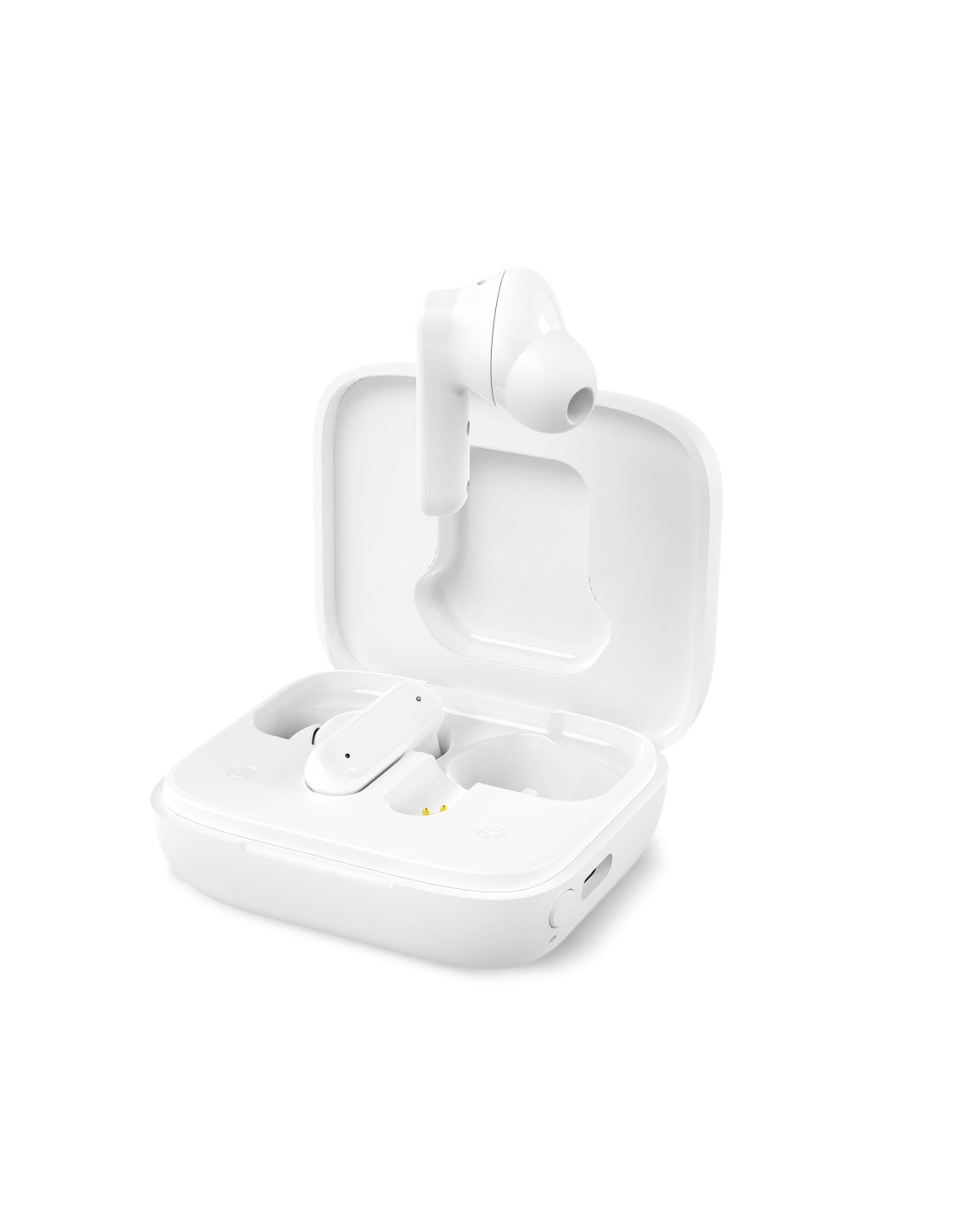 Ksix Vision - Auriculares inalámbricos con pantalla TFT 2.01 ANC