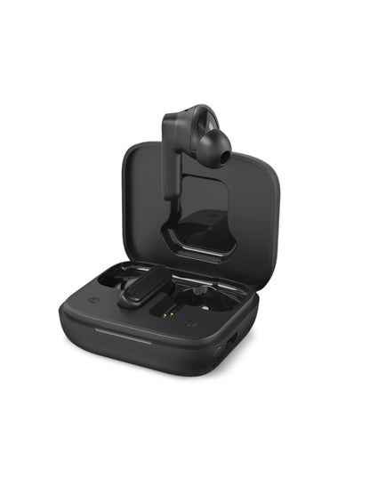 Ksix Vision - Auriculares inalámbricos con pantalla TFT 2.01 ANC