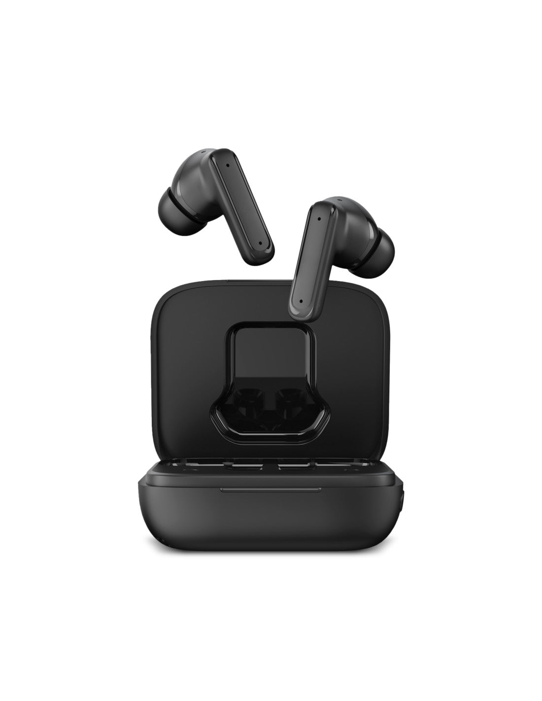 Ksix Vision - Auriculares inalámbricos con pantalla TFT 2.01 ANC
