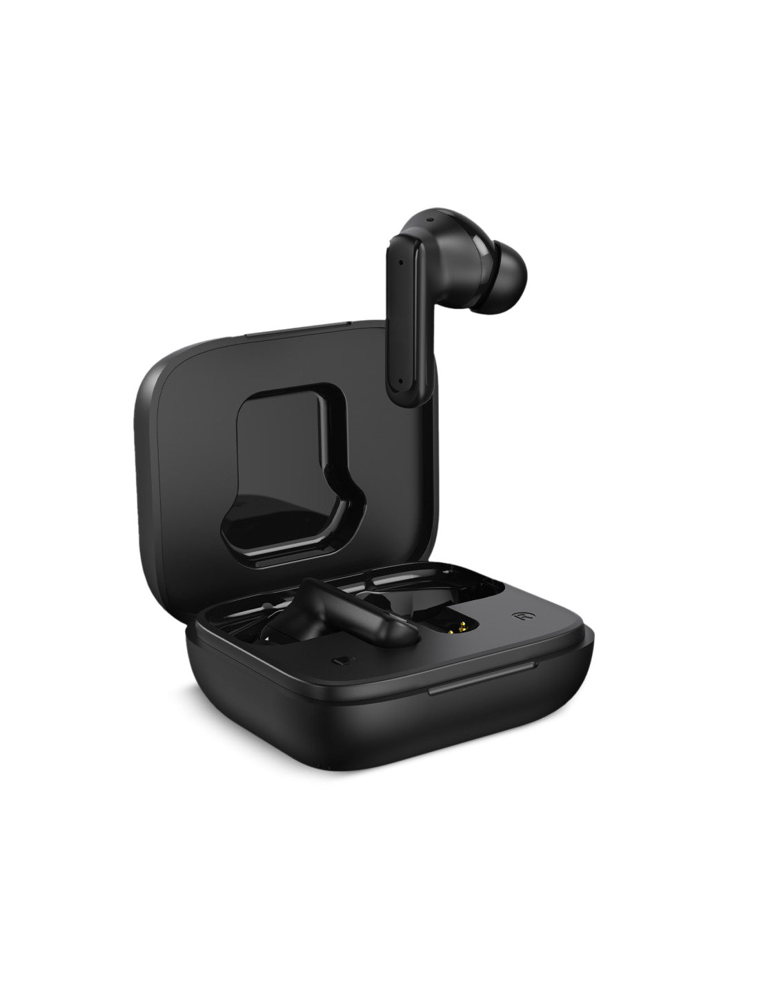 Ksix Vision - Auriculares inalámbricos con pantalla TFT 2.01 ANC