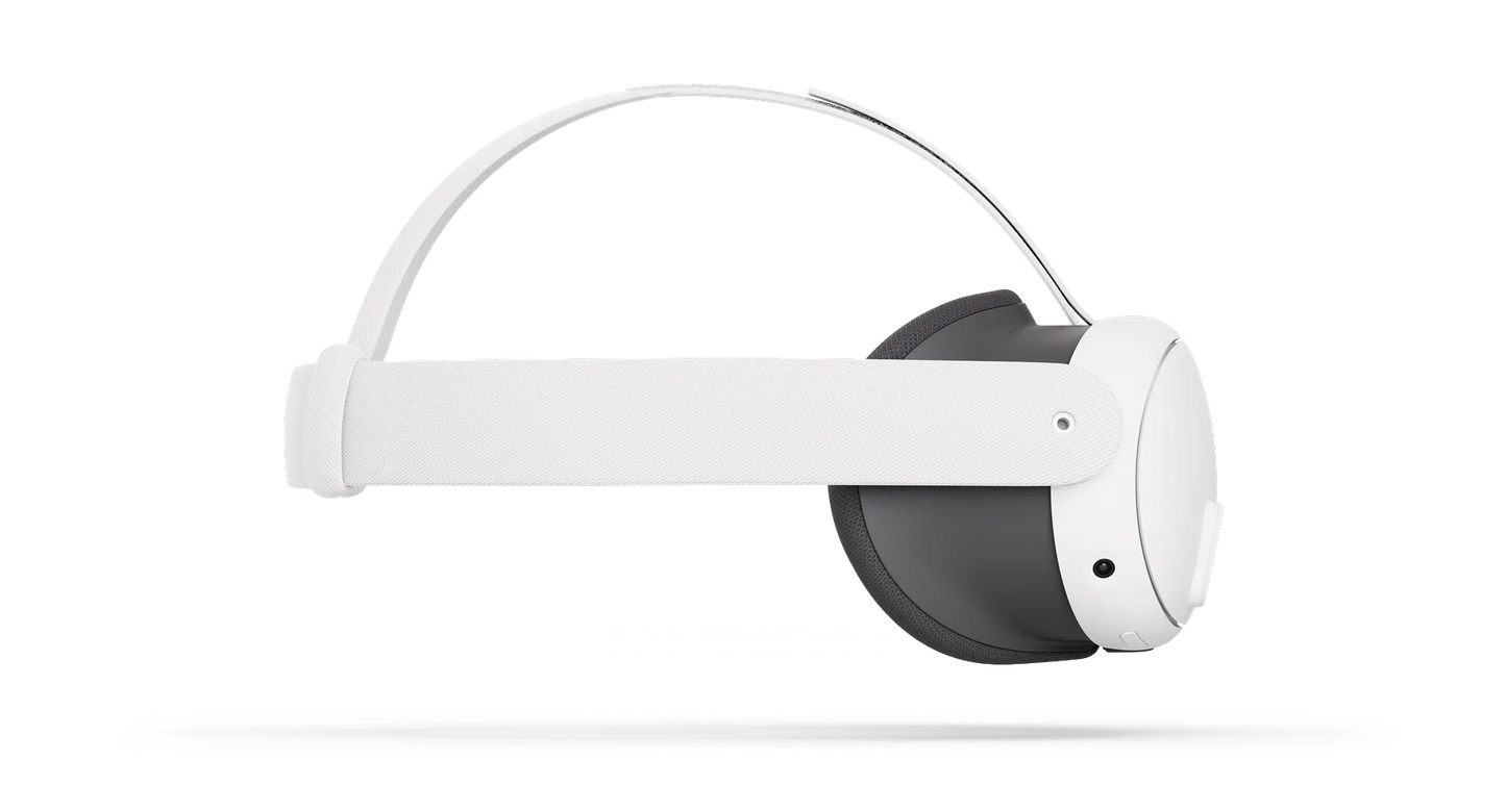 Meta Quest 3 - Gafas de realidad virtual - Reacondicionado