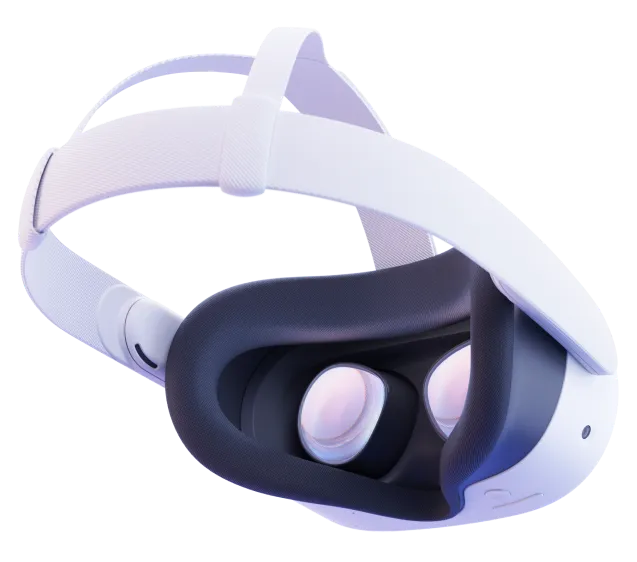 Meta Quest 3s - 128GB &amp; 256GB | Immerse yourself in Mixed Reality - All-in-one VR headset