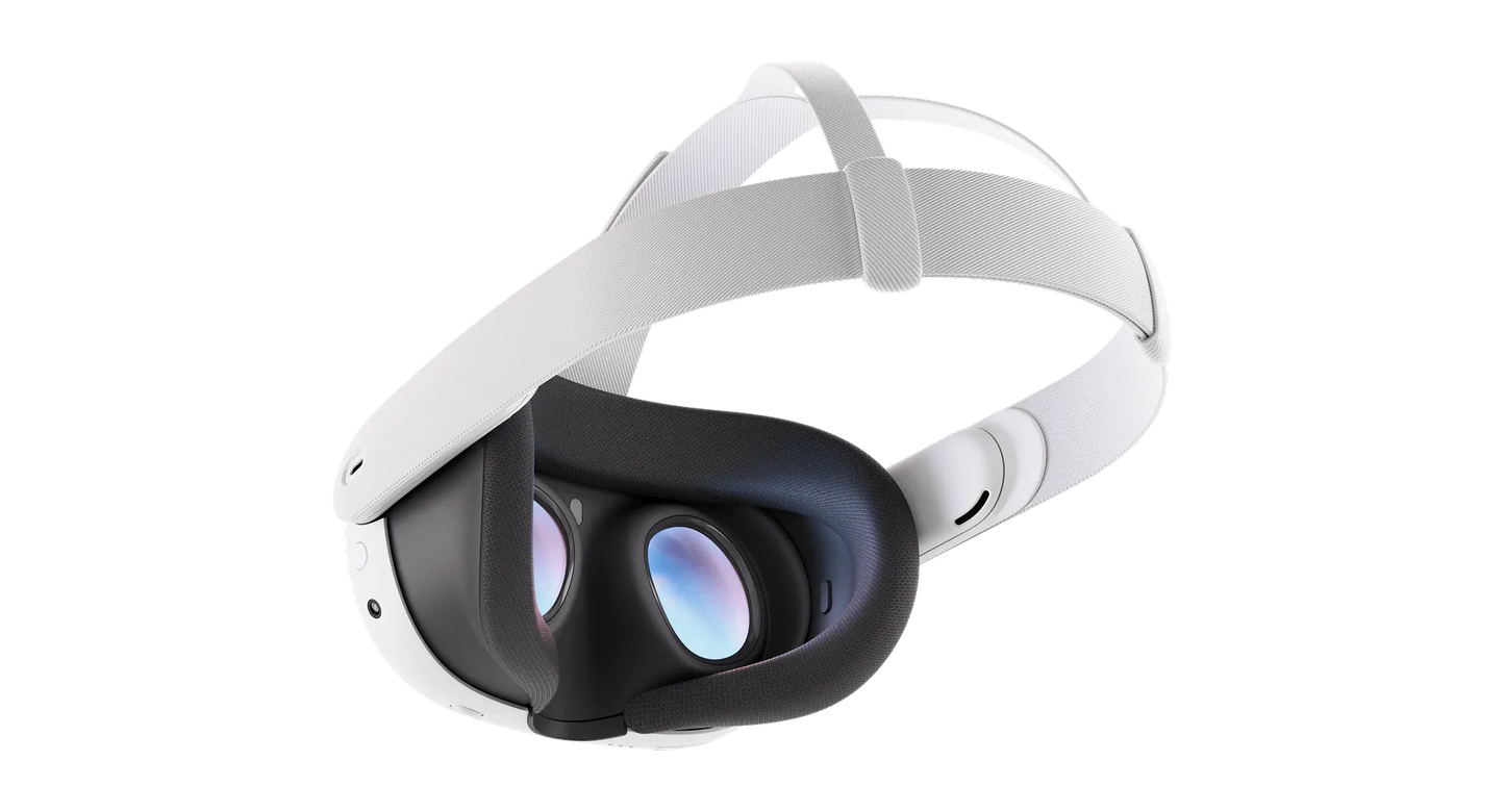 Meta Quest 3 - Gafas de realidad virtual - Reacondicionado