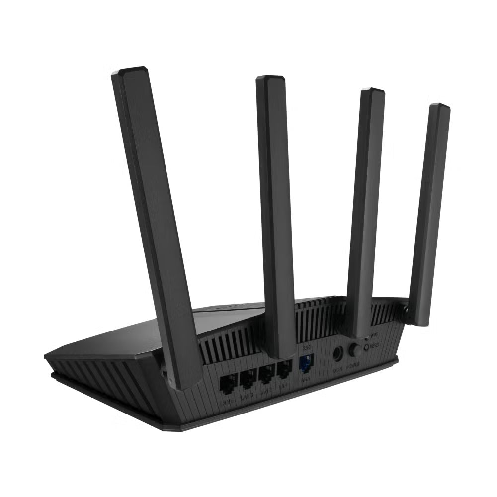 ASUS RT-BE55 Router WiFi 7 Doble Banda Extensible AiMesh