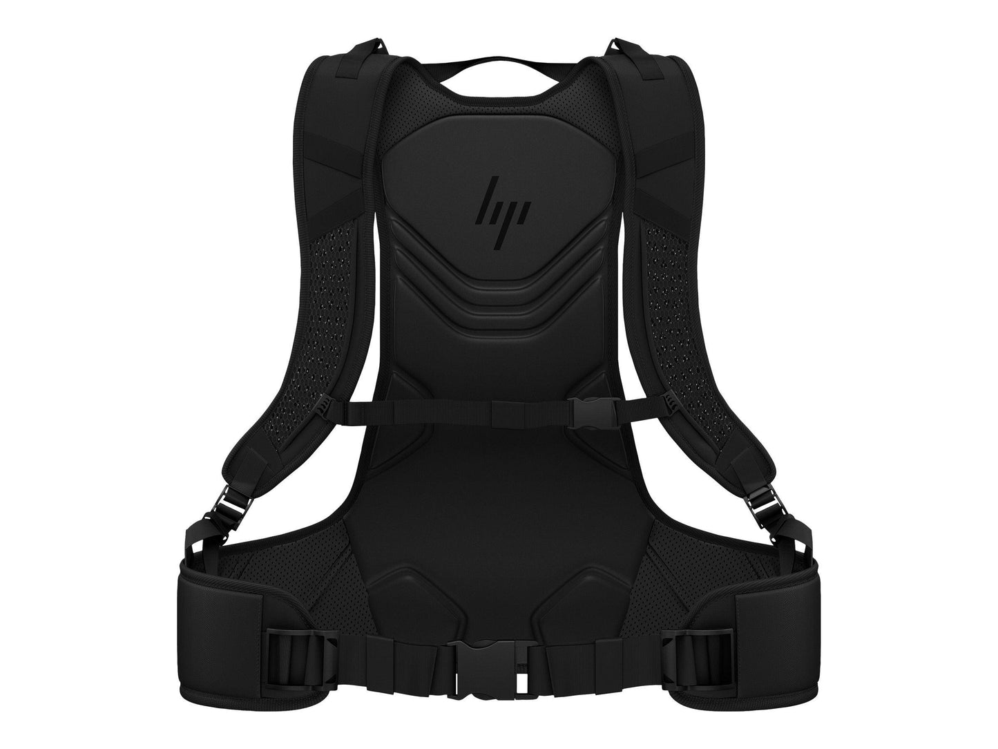 Confezione 5x zaino HP VR G2 Harness + 22x batterie HP Z VR - Ristrutturato