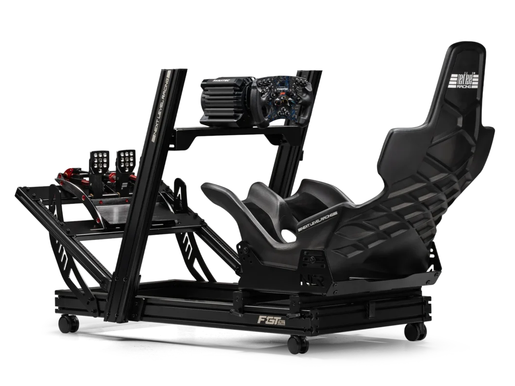 Next Level Racing Elite Formula Sim Racing Seat (EFS)