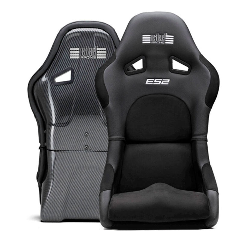 Next Level Racing Elite ES2 – Siège de simulation de course professionnel