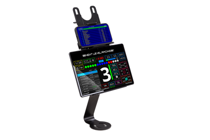 Next Level Racing Elite Tablet / Button Box Mount Add-On