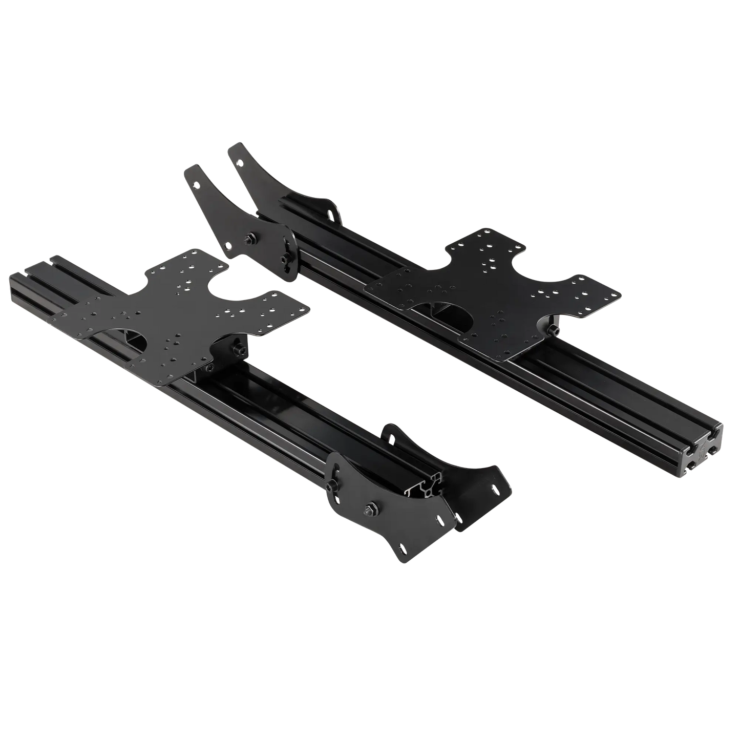 Next Level Racing Elite Freestanding Triple Monitor Stand Add-On