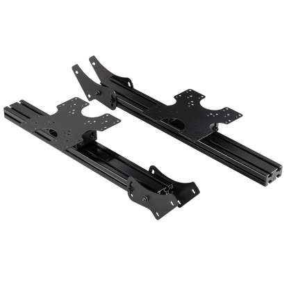 Next Level Racing Elite Freestanding Triple Monitor Stand Add-On