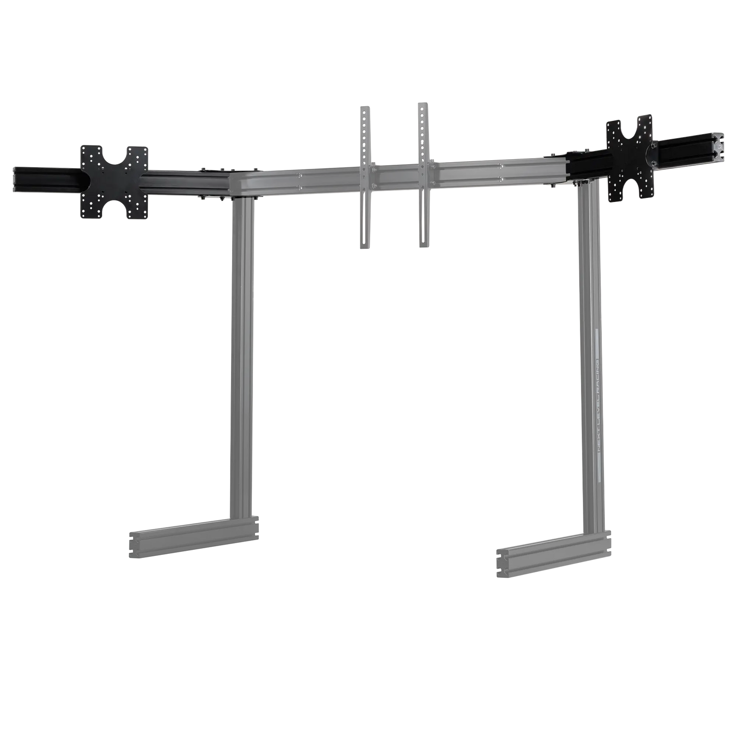 Next Level Racing Elite Freestanding Triple Monitor Stand Add-On