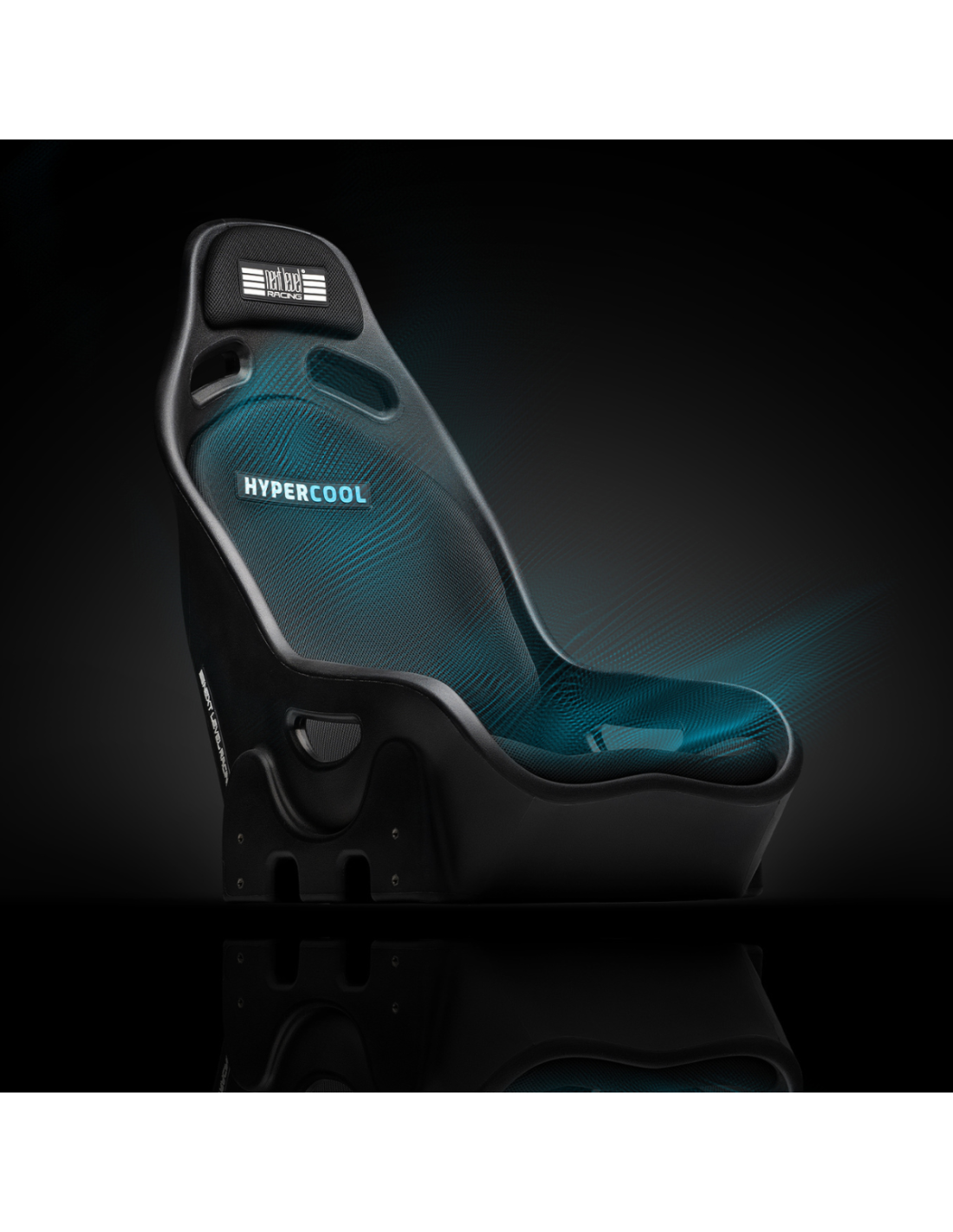 Next Level Racing - Ventilated Sim Racing Seat - ES1 Hypercool