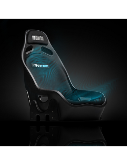 Next Level Racing - Ventilated Sim Racing Seat - ES1 Hypercool