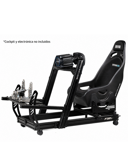 Next Level Racing - Ventilated Sim Racing Seat - ES1 Hypercool