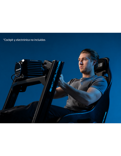 Next Level Racing - Ventilated Sim Racing Seat - ES1 Hypercool