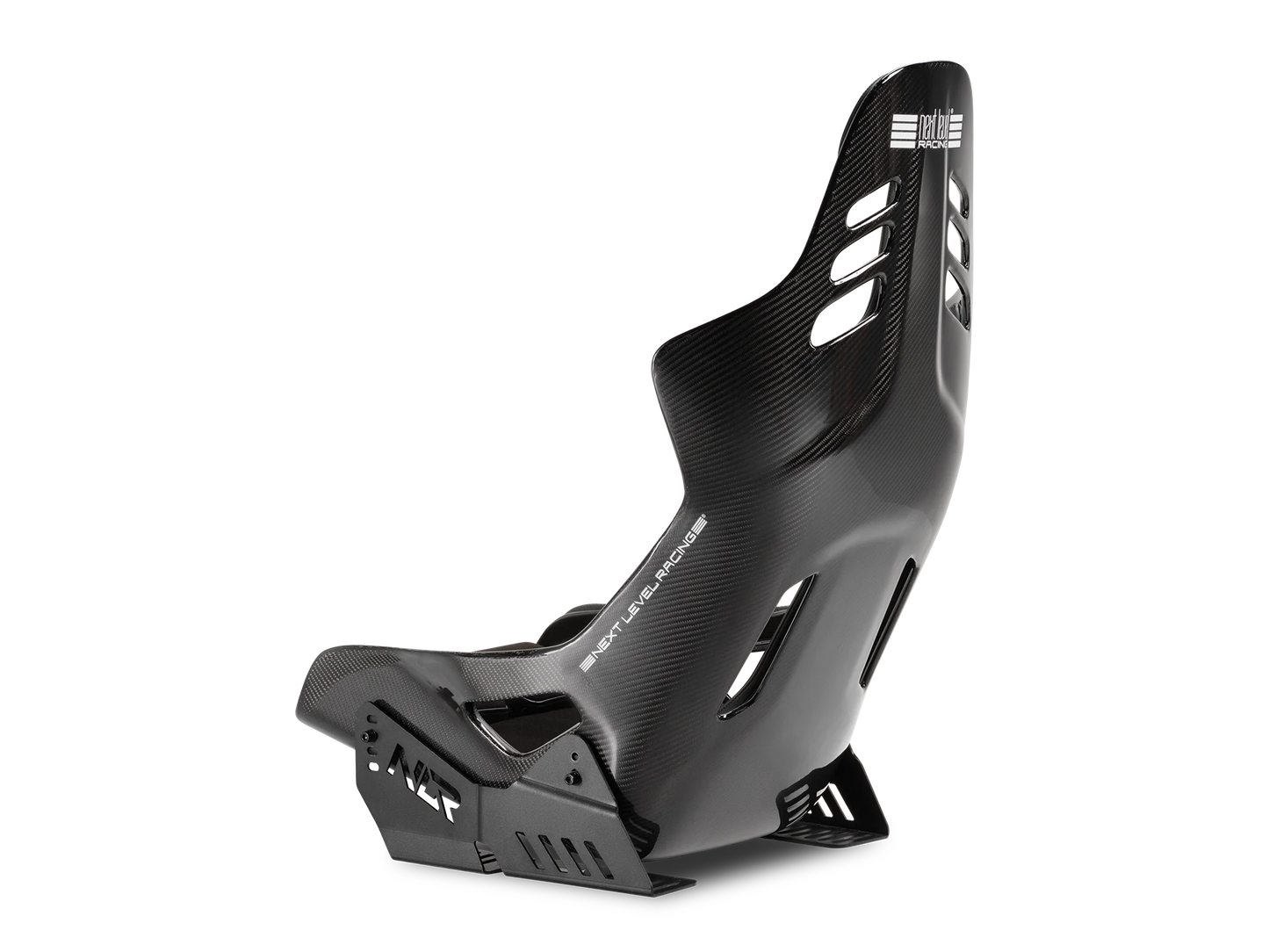Next Level Racing - Asiento Sim Racing - ES3 Elite Fibra de Carbono