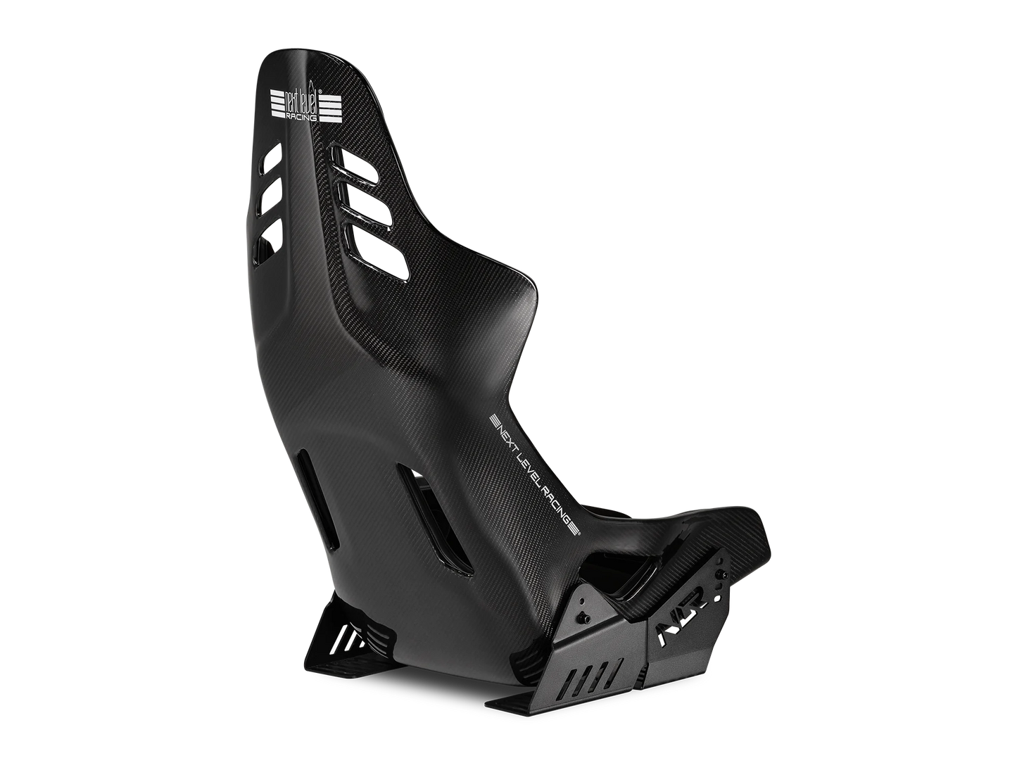 Next Level Racing - Asiento Sim Racing - ES3 Elite Fibra de Carbono