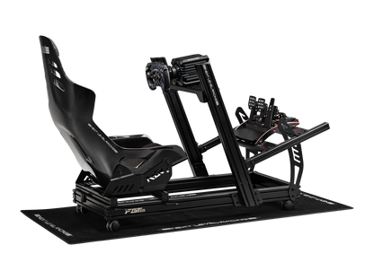 Next Level Racing - Asiento Sim Racing - ES3 Elite Fibra de Carbono