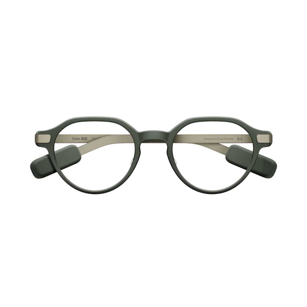 Even Realities G2 A - Gafas Inteligentes con IA y Pantalla Integrada