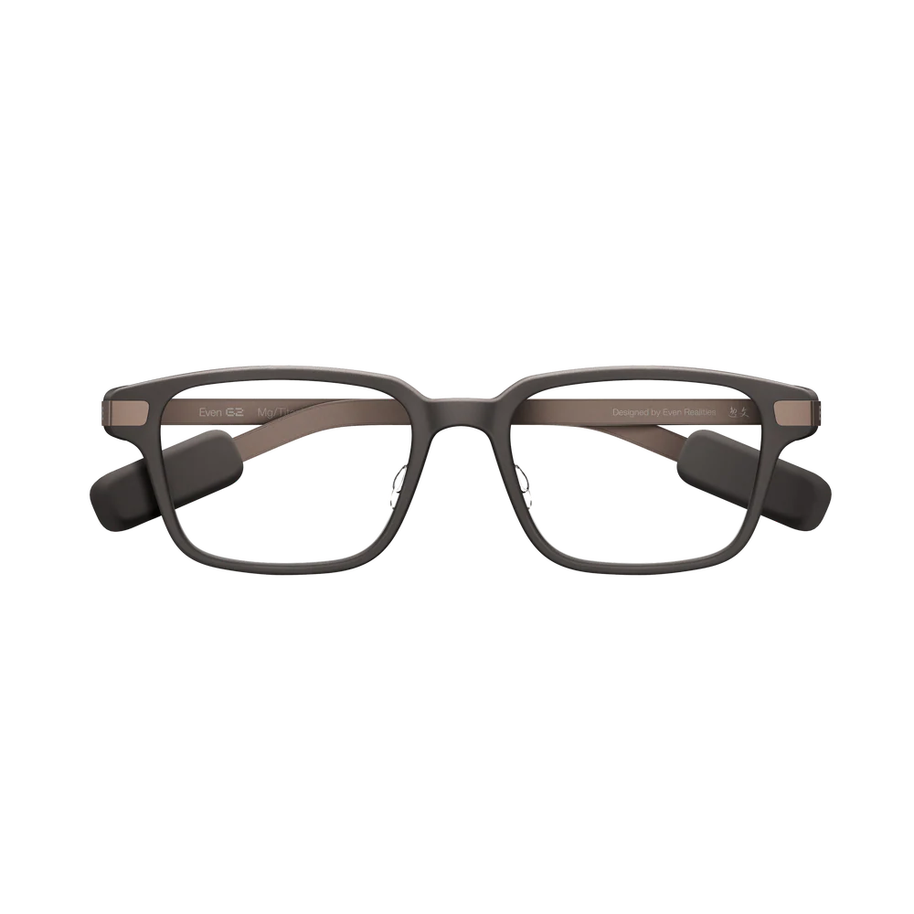 Even Realities G2 B - Smart Glasses with AI and Integrated Display