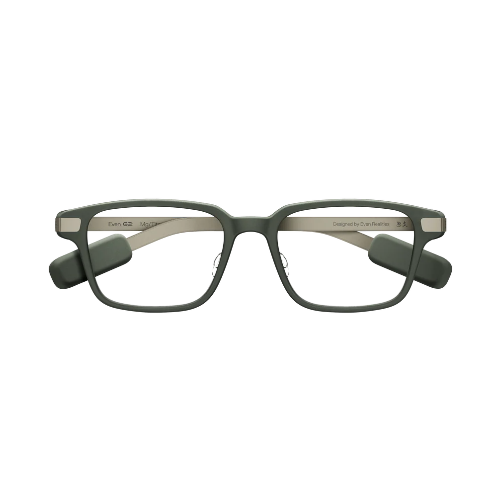 Even Realities G2 B - Smart Glasses with AI and Integrated Display