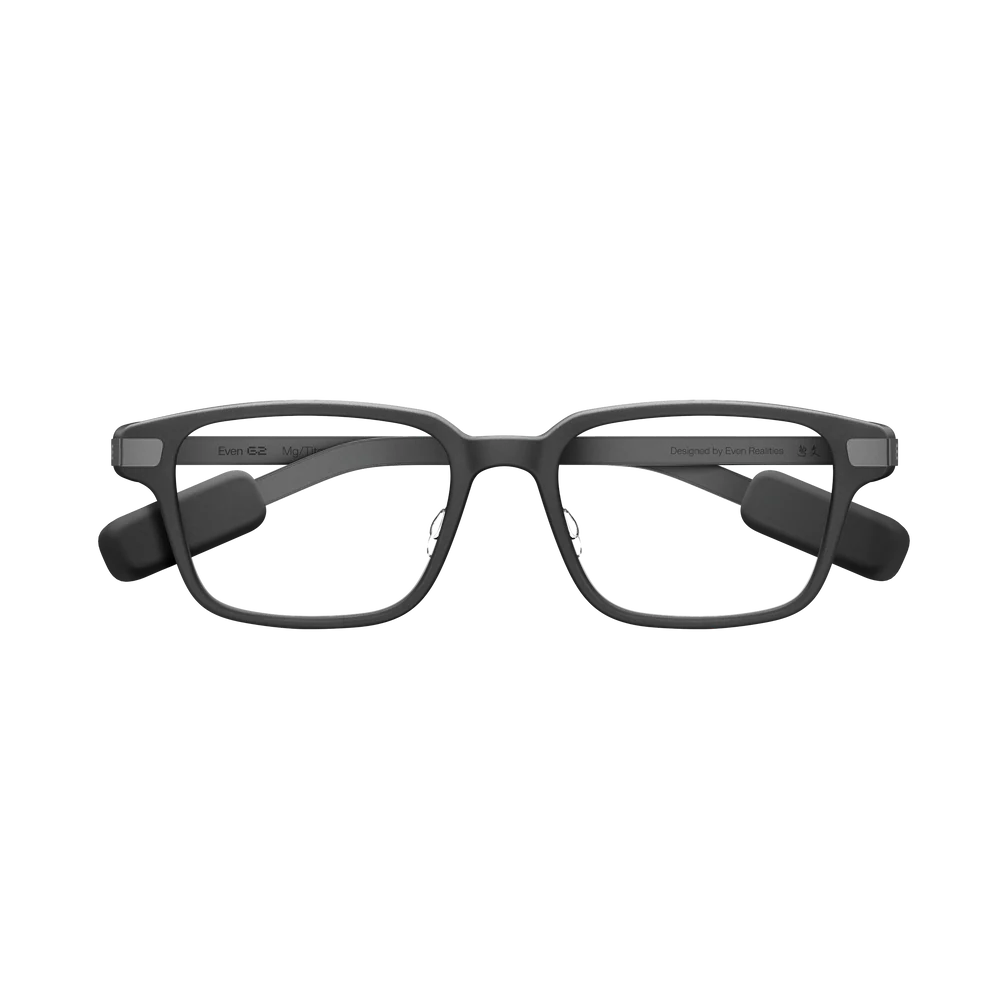 Even Realities G2 B - Smart Glasses with AI and Integrated Display