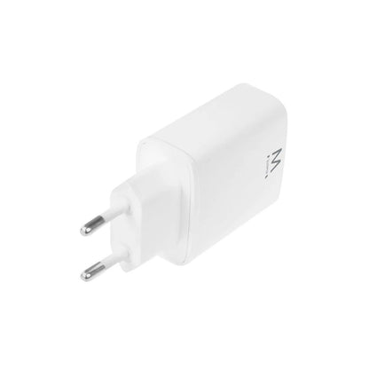 Ewent Cargador de Pared USB‑C 20 W – Carga Rápida