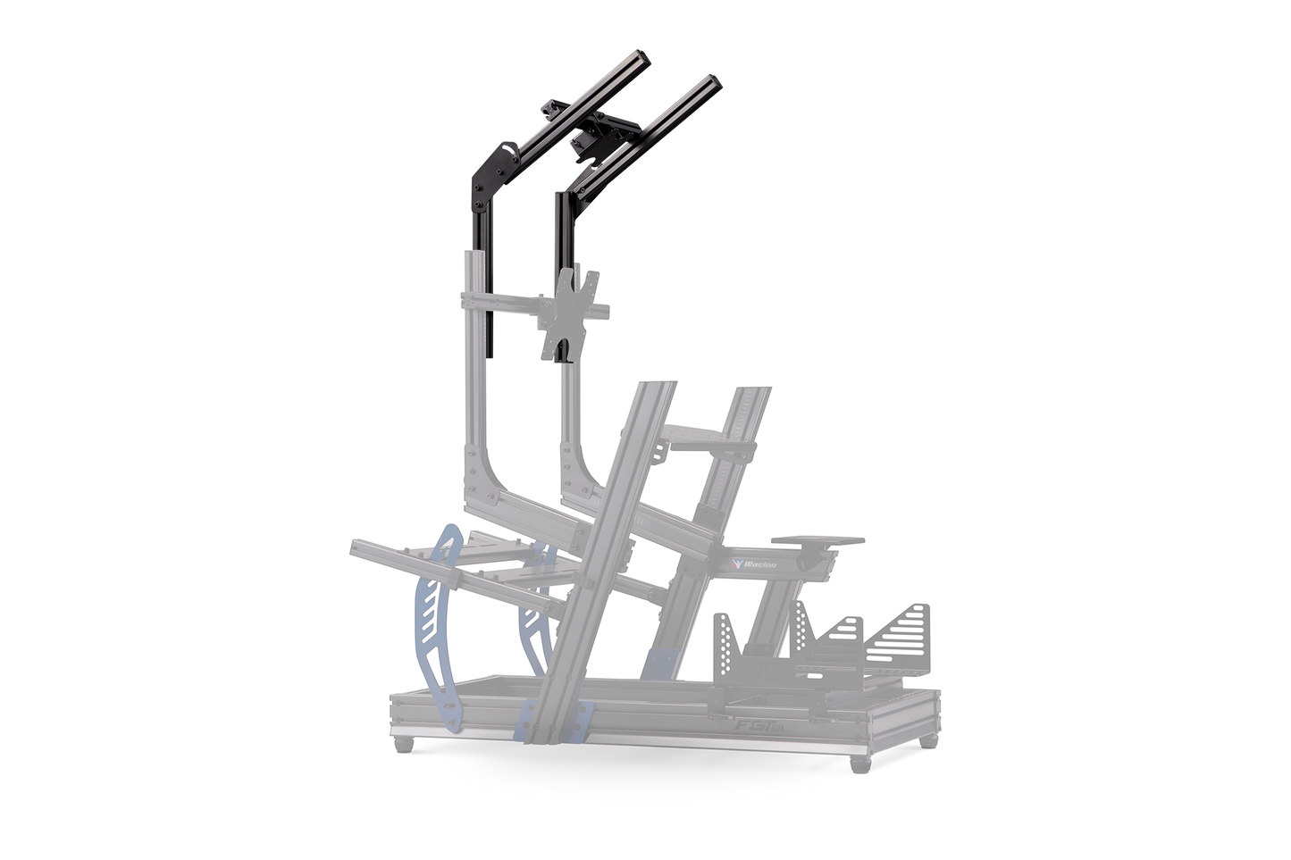 Next Level Racing F-GT Elite Direct Mount Overhead Monitor Add-On