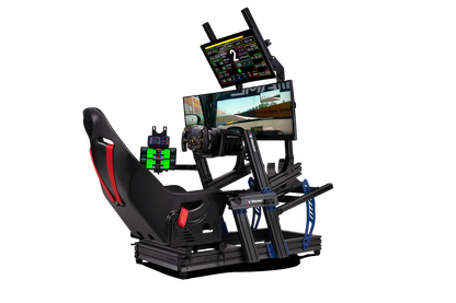 Next Level Racing F-GT Elite Direct Mount Overhead Monitor Add-On