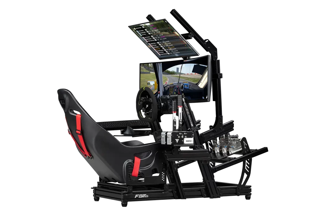 Next Racing Flex Next Level Racing - GT Elite Lite Side & Front Plate Edition – XRShop