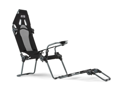 Next Level Racing® F-GT Lite Formula and GT Foldable Cockpit - Carbon Gray Edition