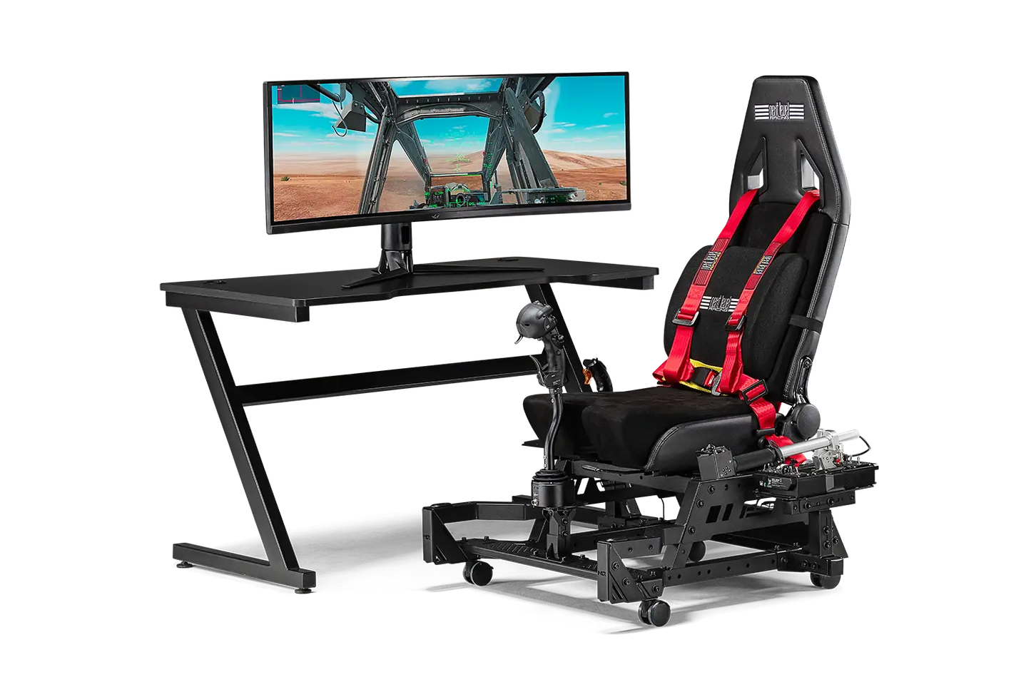 Next Level Racing - Flight Seat Pro