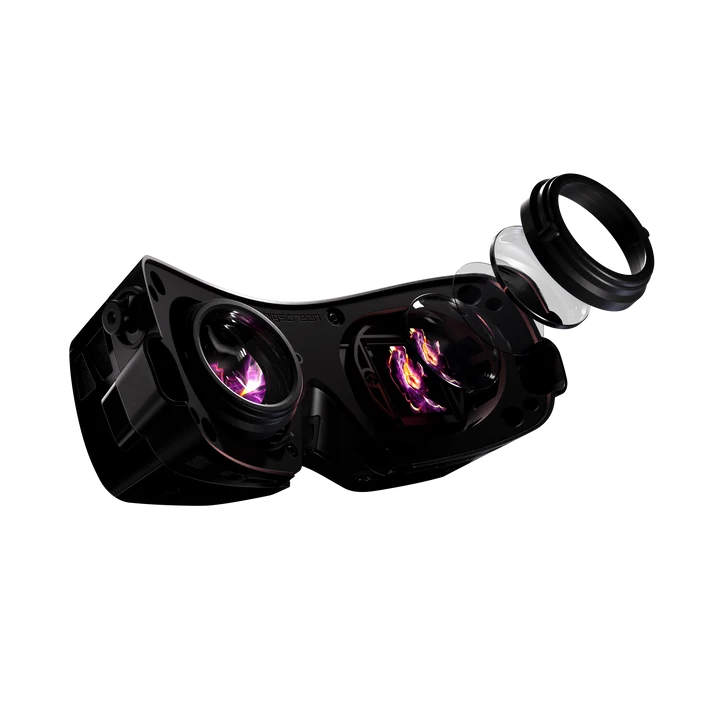 Pimax Crystal Super Ultrawide 50PP + Pilotes FULL PAYMENT
