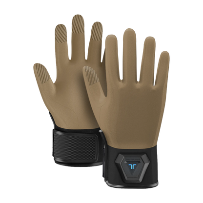 bHaptics TactGlove DK2 (Guantes hápticos inalámbricos)