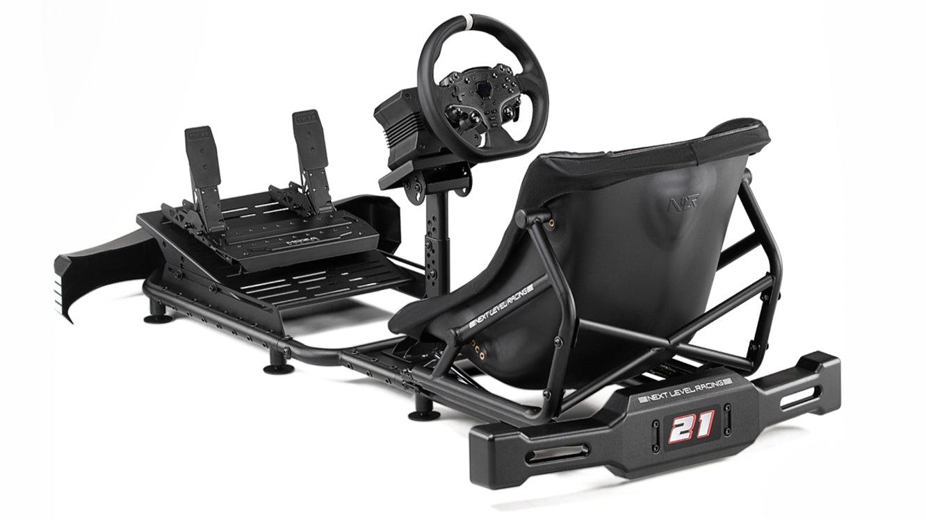 Go Cart Sim Racing Next Level Racing Go Kart Plus Simulator Cockpit – XRShop