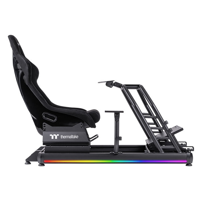 Thermaltake GR500 Racing Simulator Cockpit – Cockpit Profesional de Sim Racing