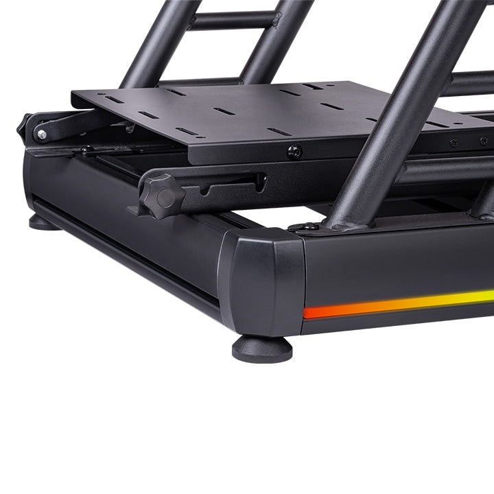 Thermaltake GR500 Racing Simulator Cockpit – Cockpit Profesional de Sim Racing