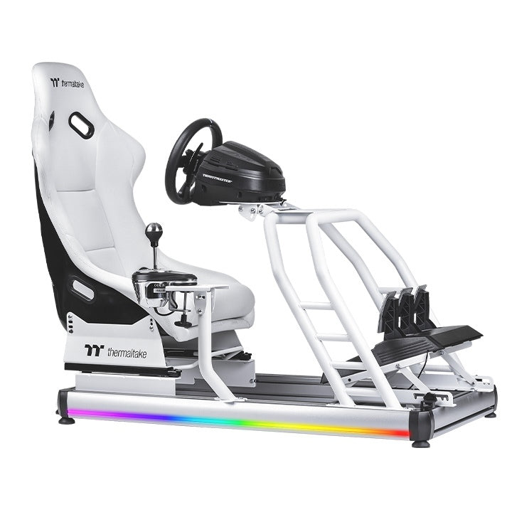 Thermaltake GR500 Racing Simulator Cockpit – Cockpit Profesional de Sim Racing