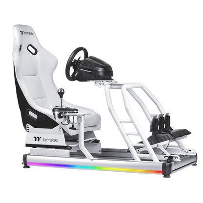 Thermaltake GR500 Racing Simulator Cockpit – Cockpit Profesional de Sim Racing