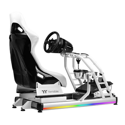 Thermaltake GR500 Racing Simulator Cockpit – Cockpit Profesional de Sim Racing