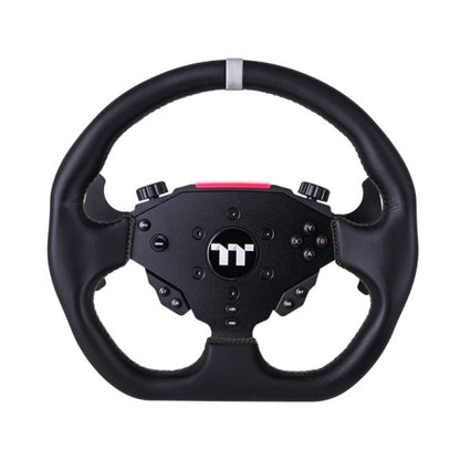 Thermaltake G15 Direct Drive Racing Wheel con Pedales – Bundle Completo