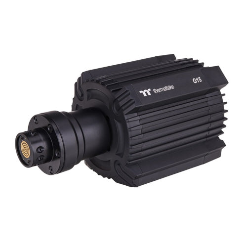 Thermaltake G15 Direct Drive Racing Wheel con Pedales – Bundle Completo