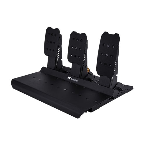 Thermaltake G15 Direct Drive Racing Wheel con Pedales – Bundle Completo