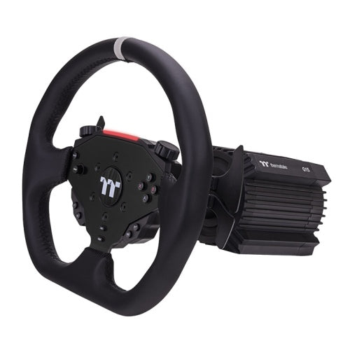 Thermaltake G15 Direct Drive Racing Wheel con Pedales – Bundle Completo