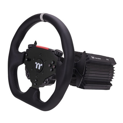 Thermaltake G15 Direct Drive Racing Wheel con Pedales – Bundle Completo