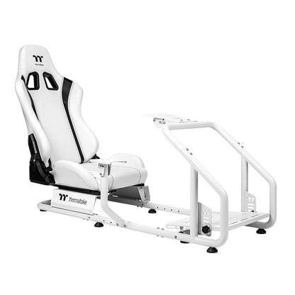 Thermaltake GR300 Racing Simulator Cockpit – Cockpit Profesional para Sim Racing