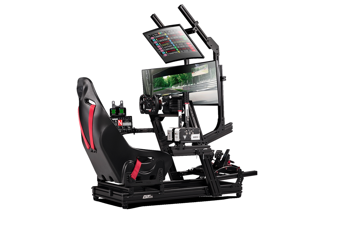 Next Level Racing Elite Direct Mount Overhead Monitor Add-On