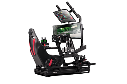 Next Level Racing Elite Direct Mount Overhead Monitor Add-On