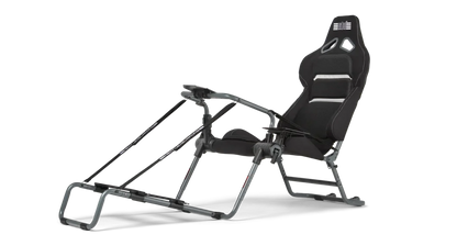 Next Level Racing - GTLite Pro Foldable Racing Cockpit - Carbon Grey Edition